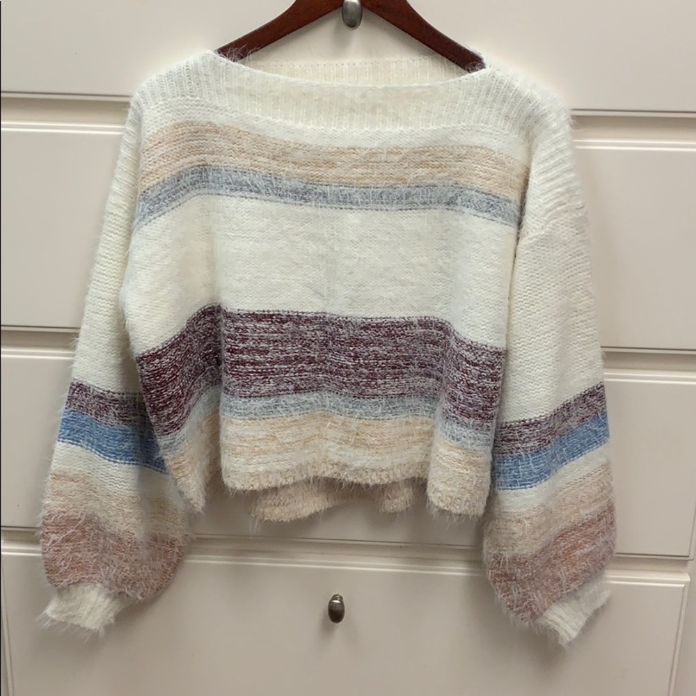 Gentle Fawn sweater